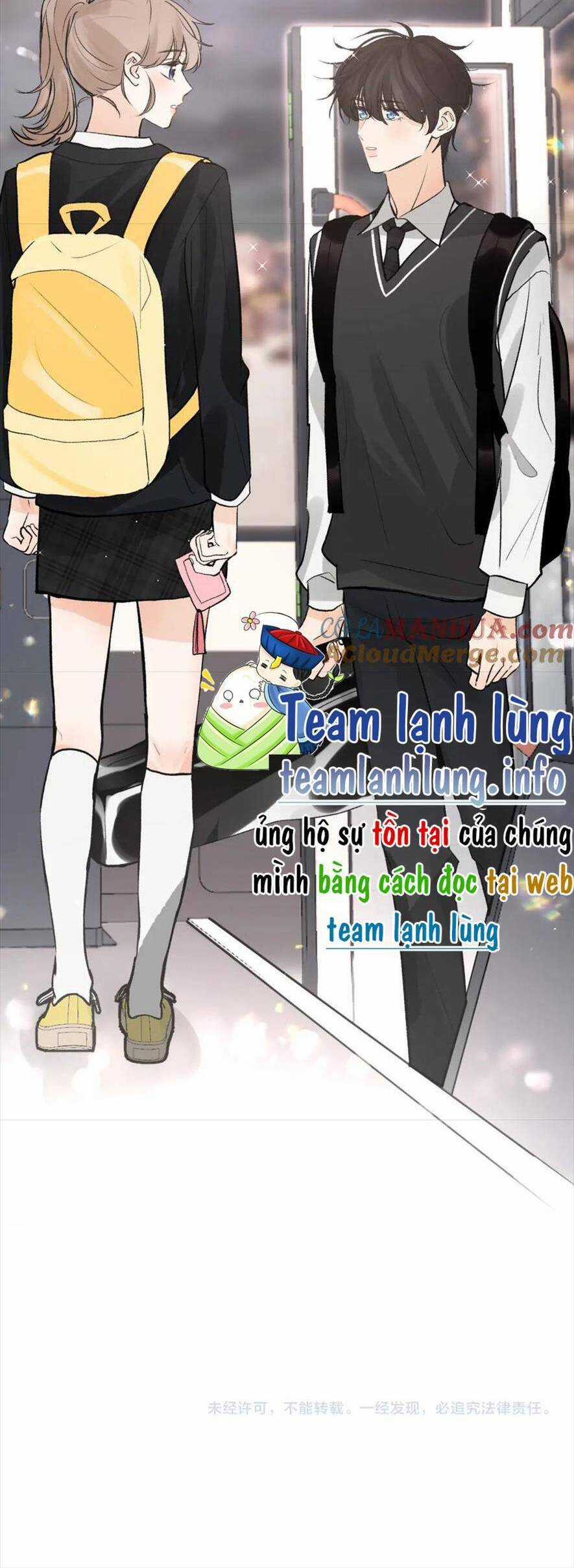 Nhật Ký Tình Yêu Hằng Ngày Chapter 13 trang 41
