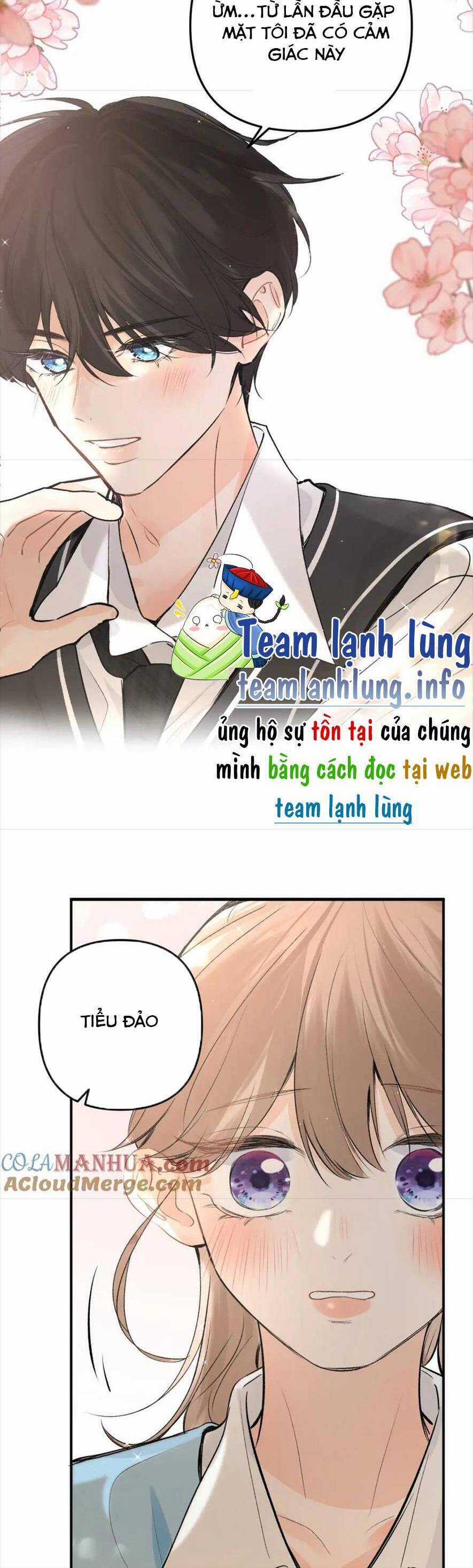 Nhật Ký Tình Yêu Hằng Ngày Chapter 13 trang 5