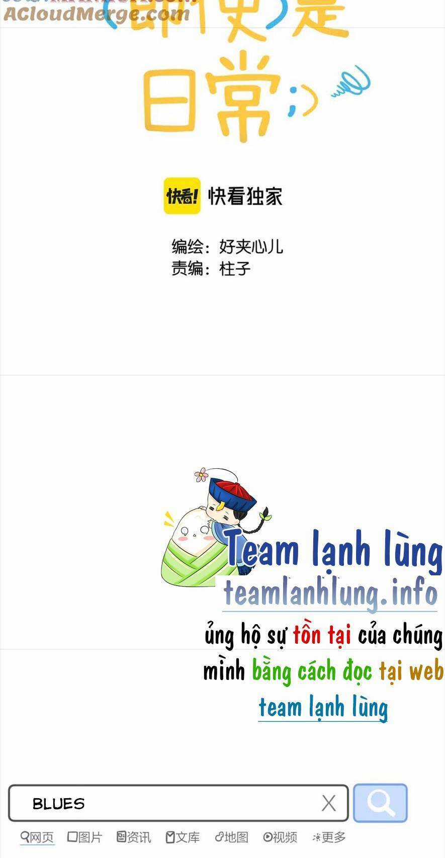 Nhật Ký Tình Yêu Hằng Ngày Chapter 13 trang 8
