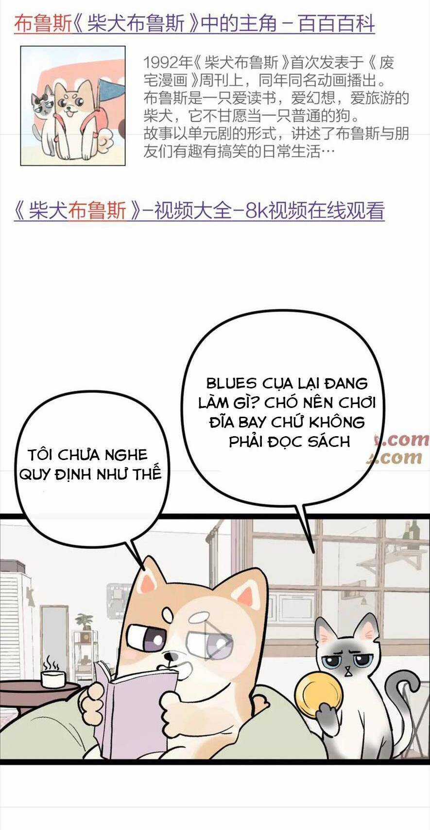 Nhật Ký Tình Yêu Hằng Ngày Chapter 13 trang 9