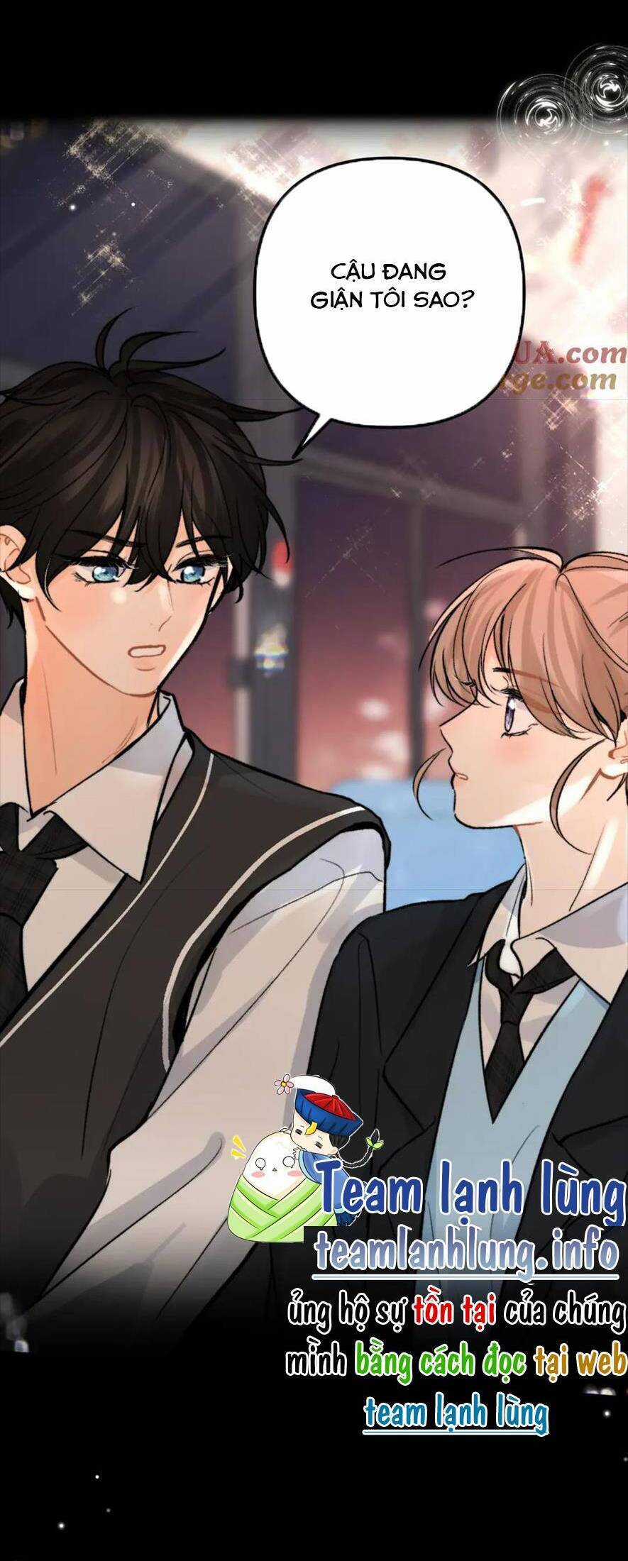 Nhật Ký Tình Yêu Hằng Ngày Chapter 14 trang 10