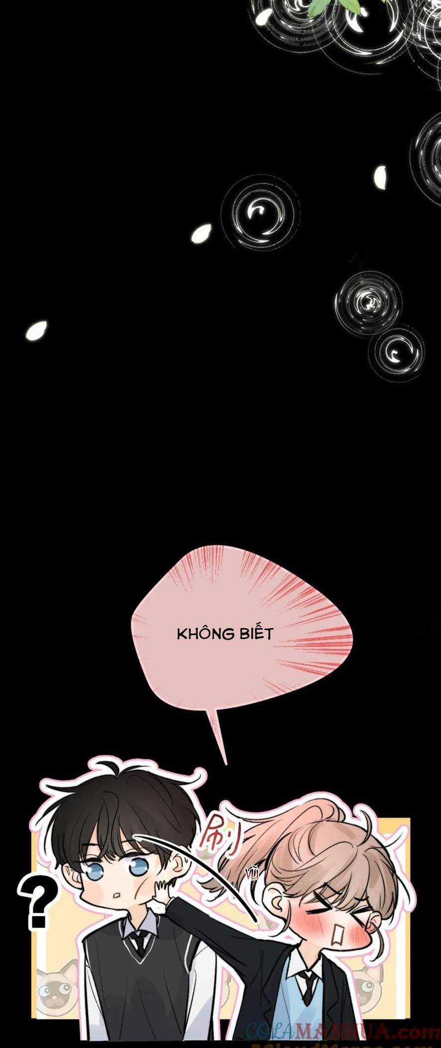 Nhật Ký Tình Yêu Hằng Ngày Chapter 14 trang 13