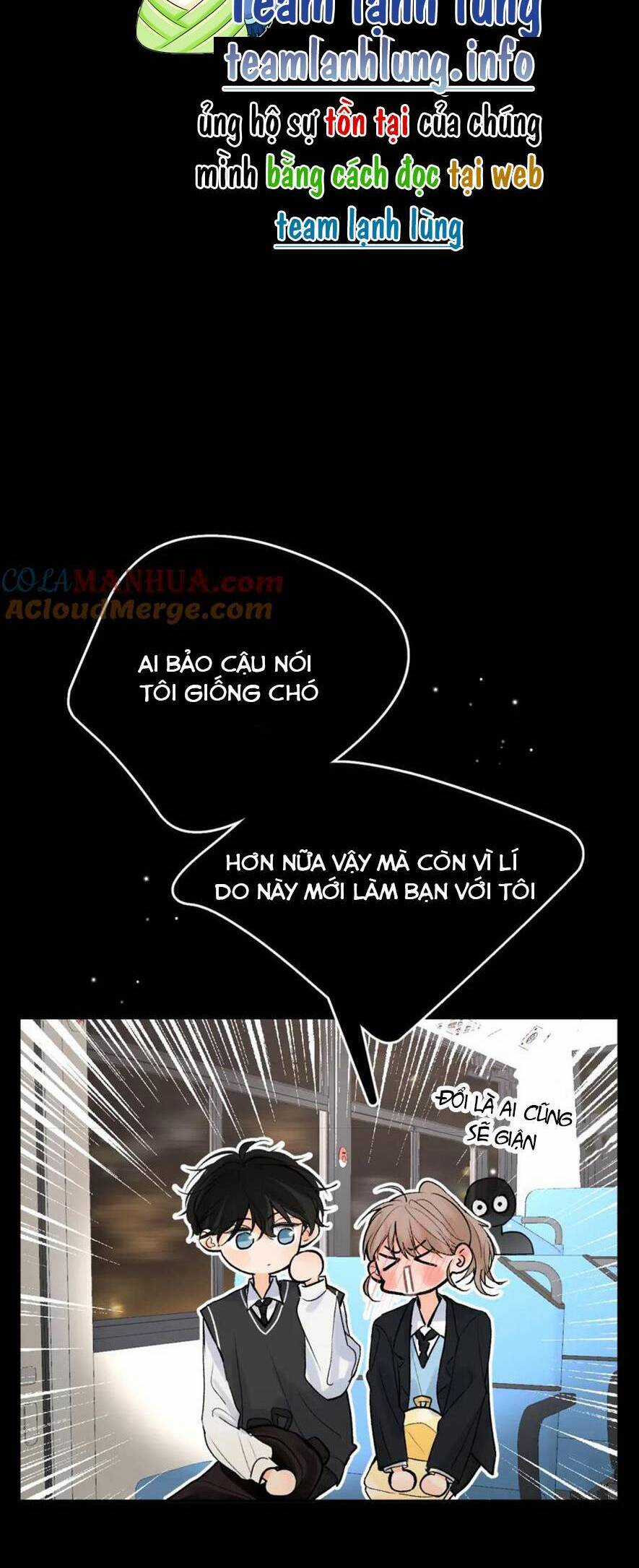 Nhật Ký Tình Yêu Hằng Ngày Chapter 14 trang 16