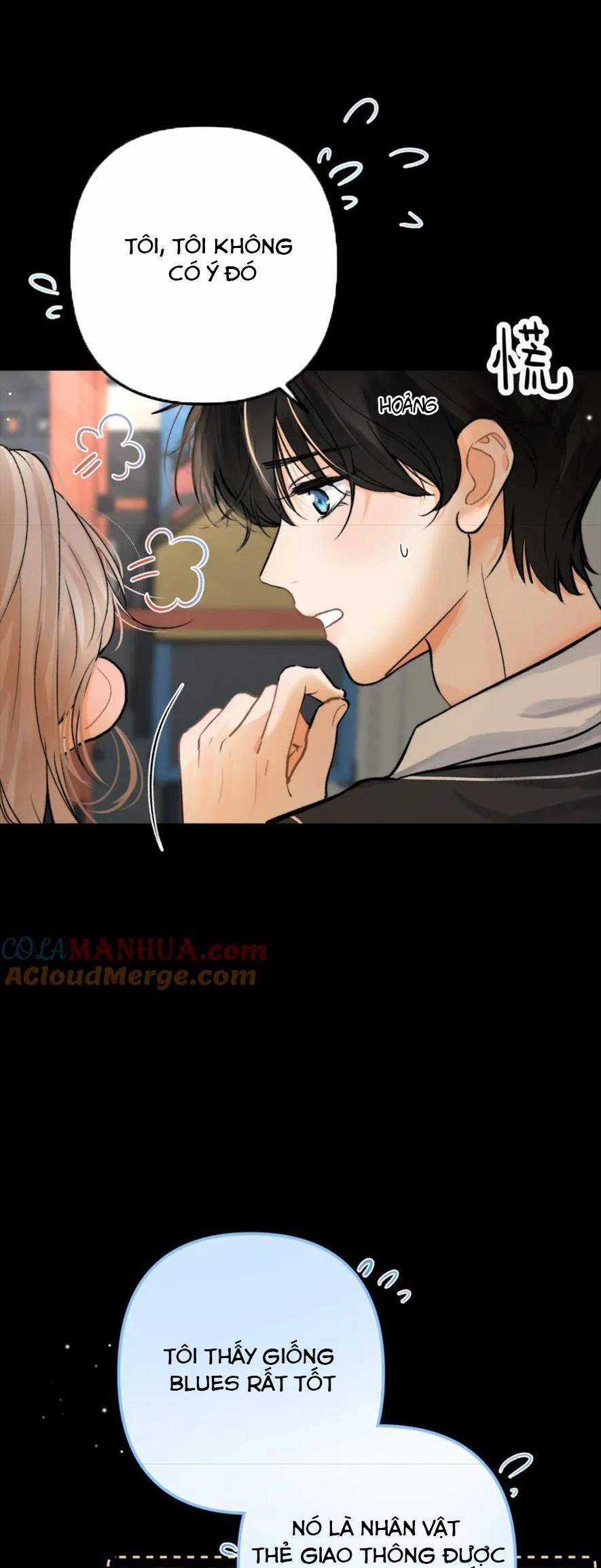 Nhật Ký Tình Yêu Hằng Ngày Chapter 14 trang 17