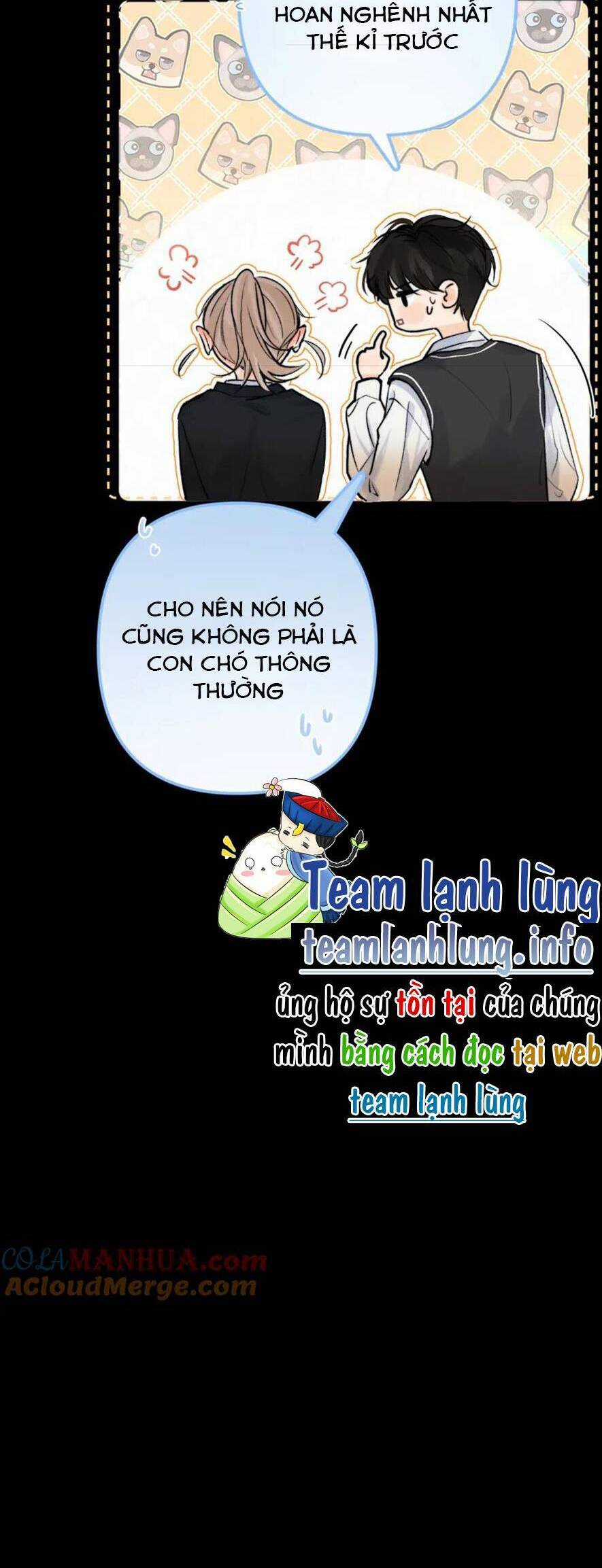 Nhật Ký Tình Yêu Hằng Ngày Chapter 14 trang 18