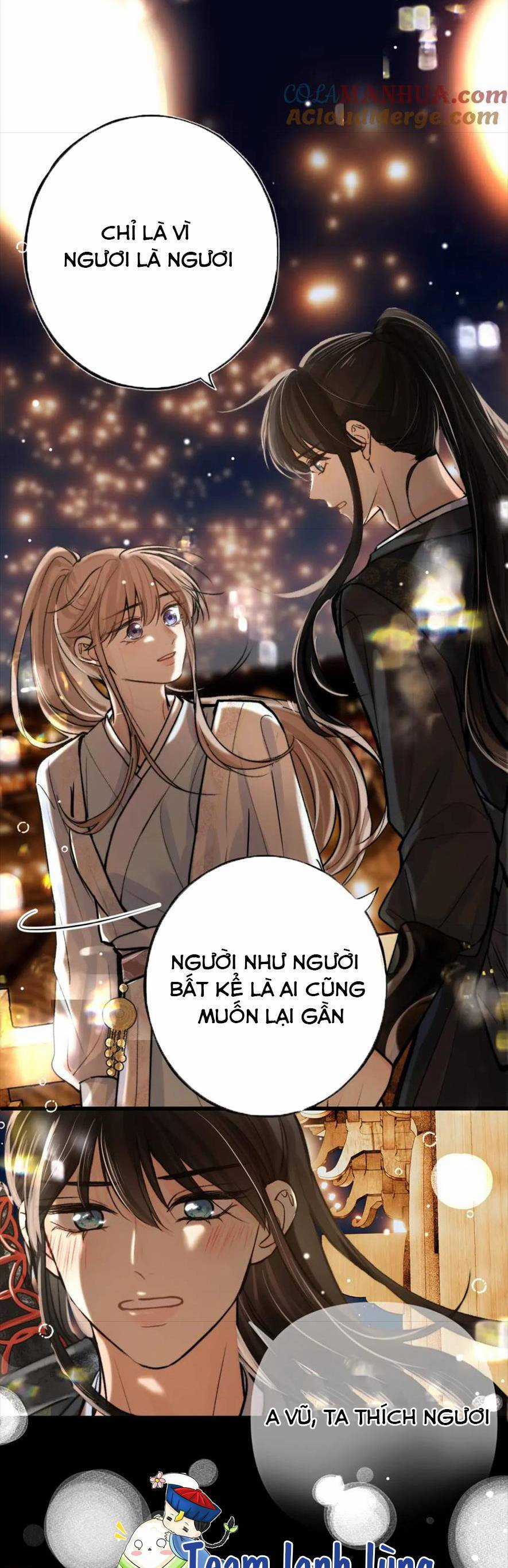 Nhật Ký Tình Yêu Hằng Ngày Chapter 14 trang 23