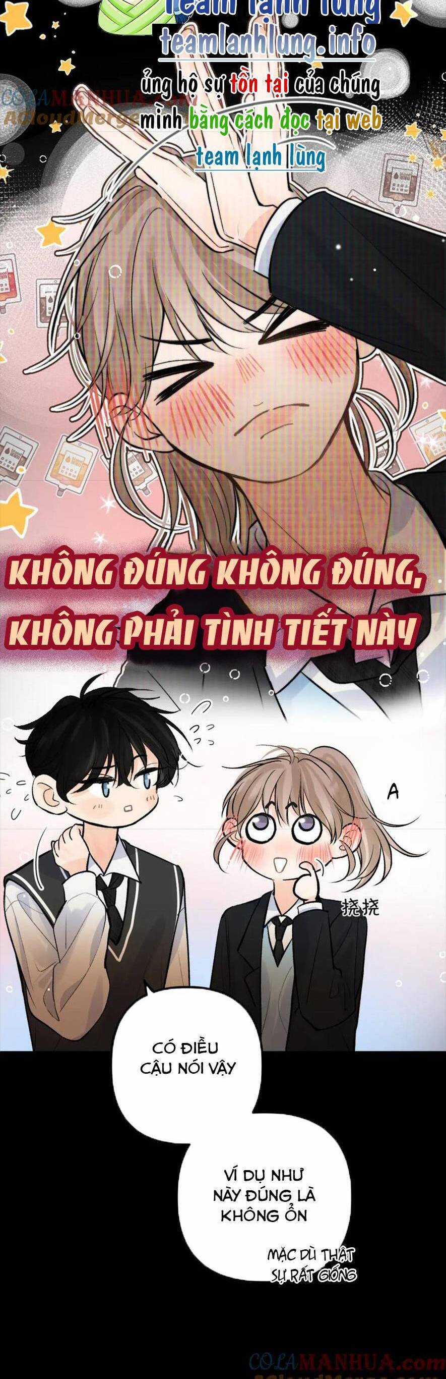 Nhật Ký Tình Yêu Hằng Ngày Chapter 14 trang 24