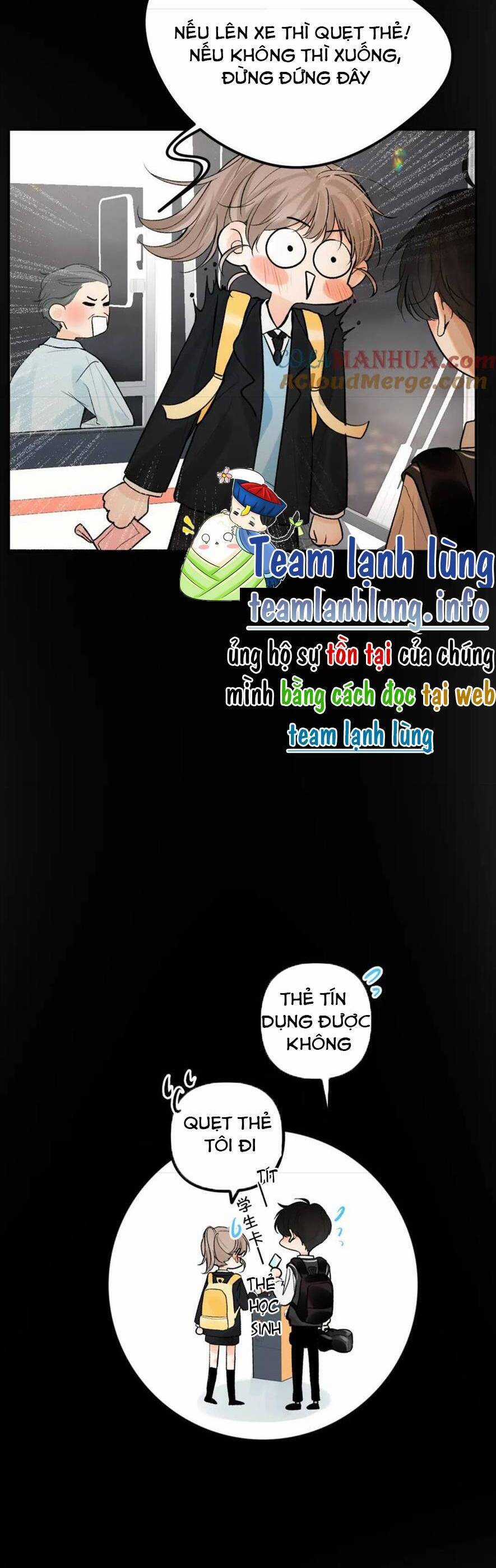 Nhật Ký Tình Yêu Hằng Ngày Chapter 14 trang 3