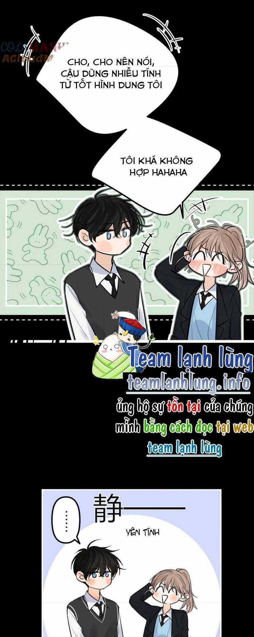 Nhật Ký Tình Yêu Hằng Ngày Chapter 14 trang 30