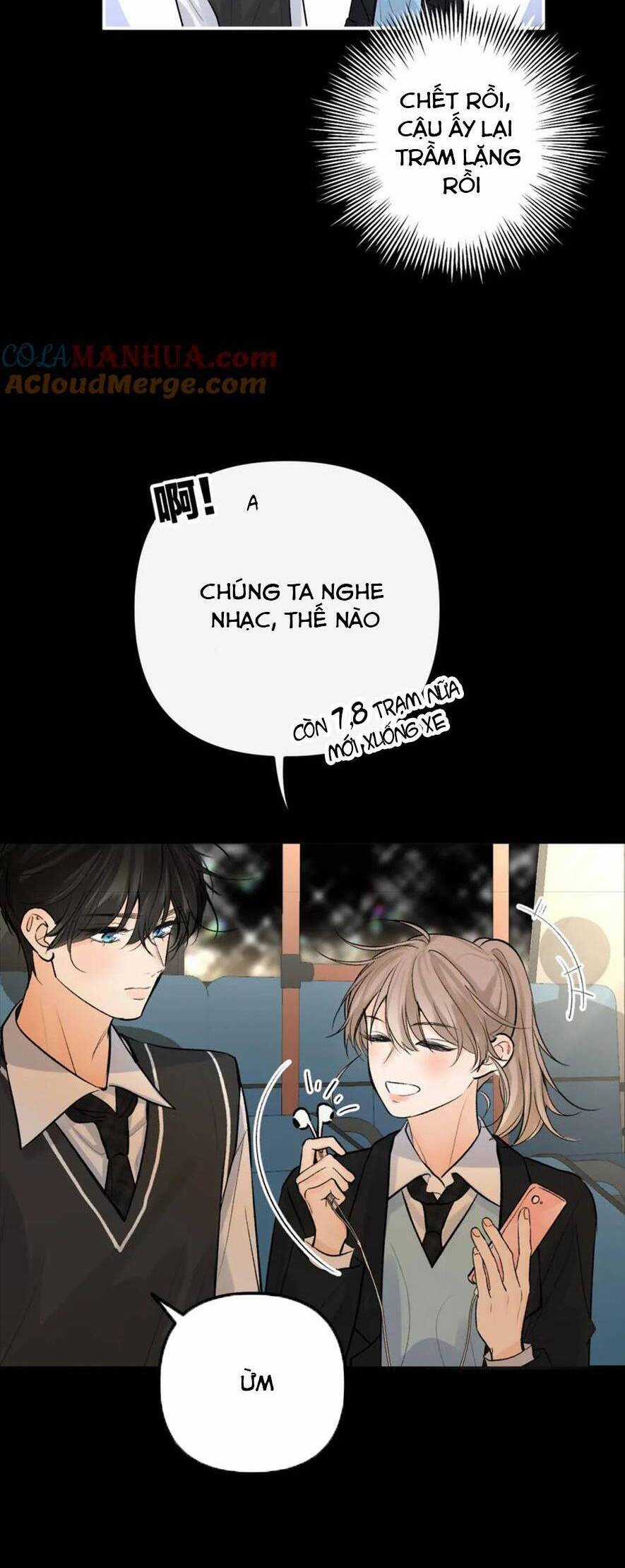 Nhật Ký Tình Yêu Hằng Ngày Chapter 14 trang 31