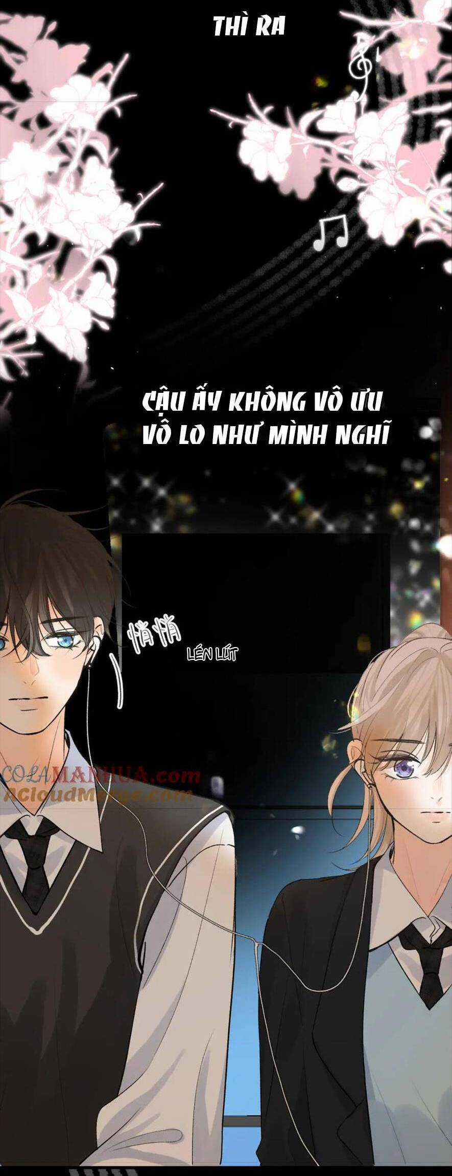 Nhật Ký Tình Yêu Hằng Ngày Chapter 14 trang 33