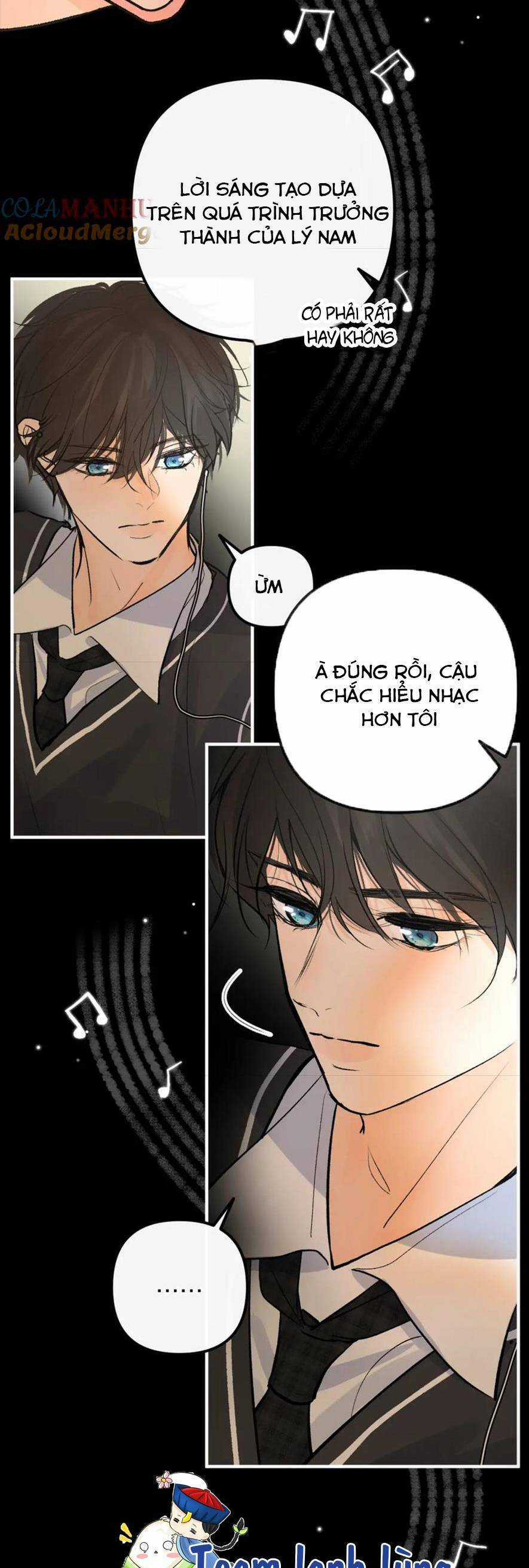 Nhật Ký Tình Yêu Hằng Ngày Chapter 14 trang 36