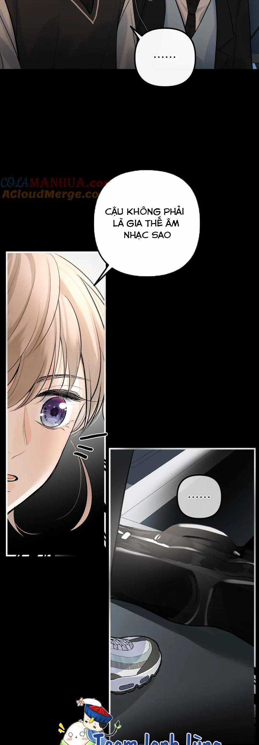 Nhật Ký Tình Yêu Hằng Ngày Chapter 14 trang 38