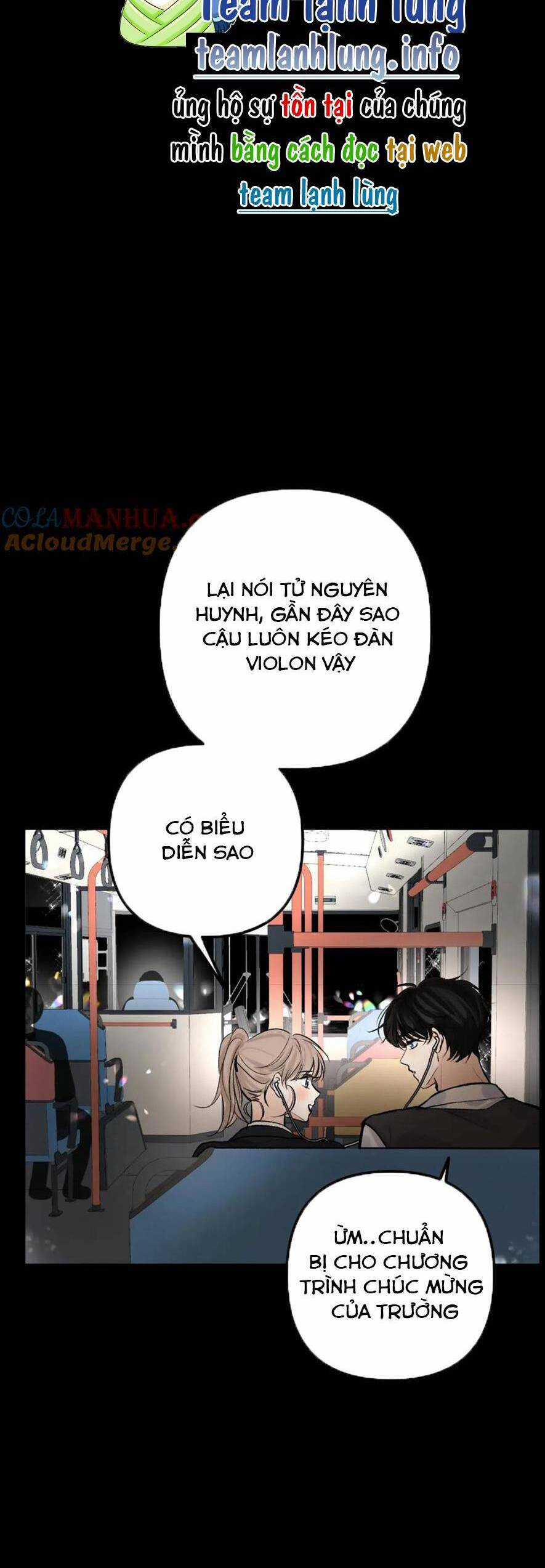 Nhật Ký Tình Yêu Hằng Ngày Chapter 14 trang 39