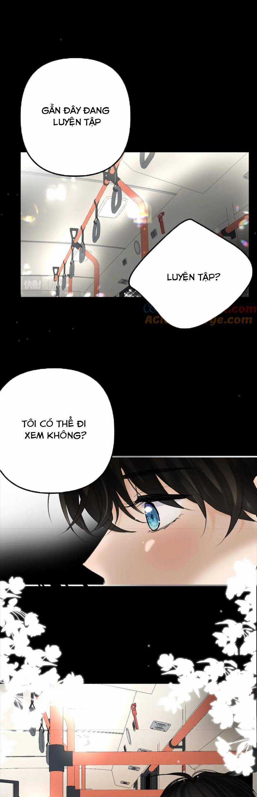 Nhật Ký Tình Yêu Hằng Ngày Chapter 14 trang 40