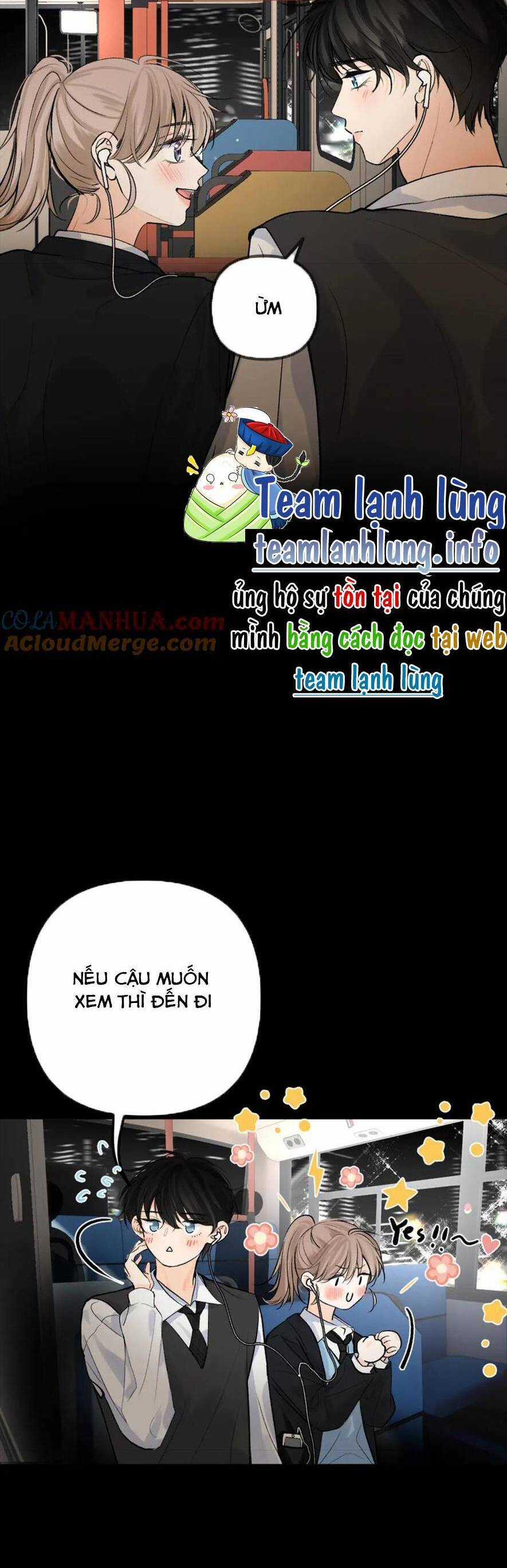 Nhật Ký Tình Yêu Hằng Ngày Chapter 14 trang 41