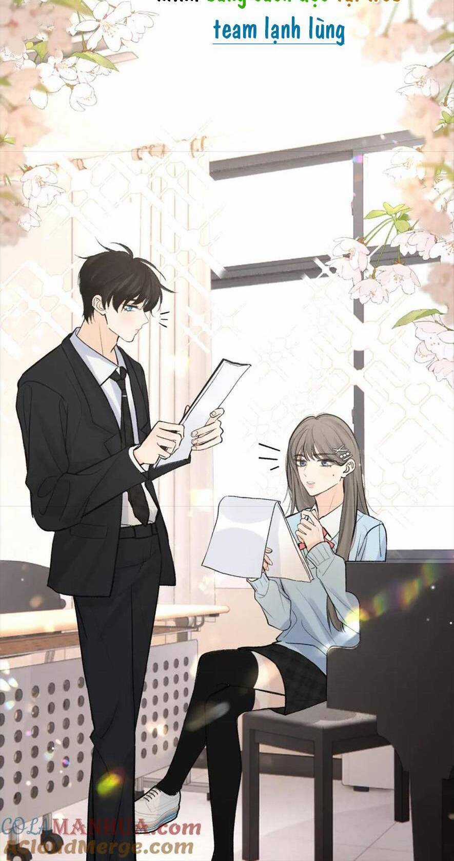 Nhật Ký Tình Yêu Hằng Ngày Chapter 14 trang 47