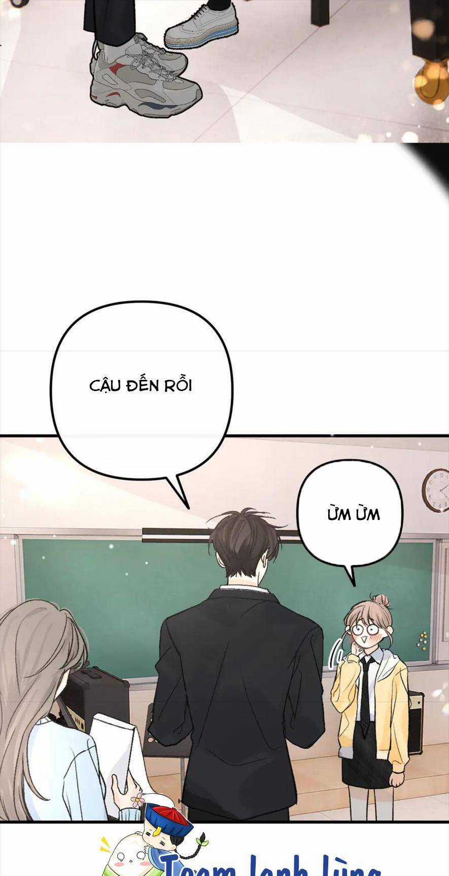 Nhật Ký Tình Yêu Hằng Ngày Chapter 14 trang 48