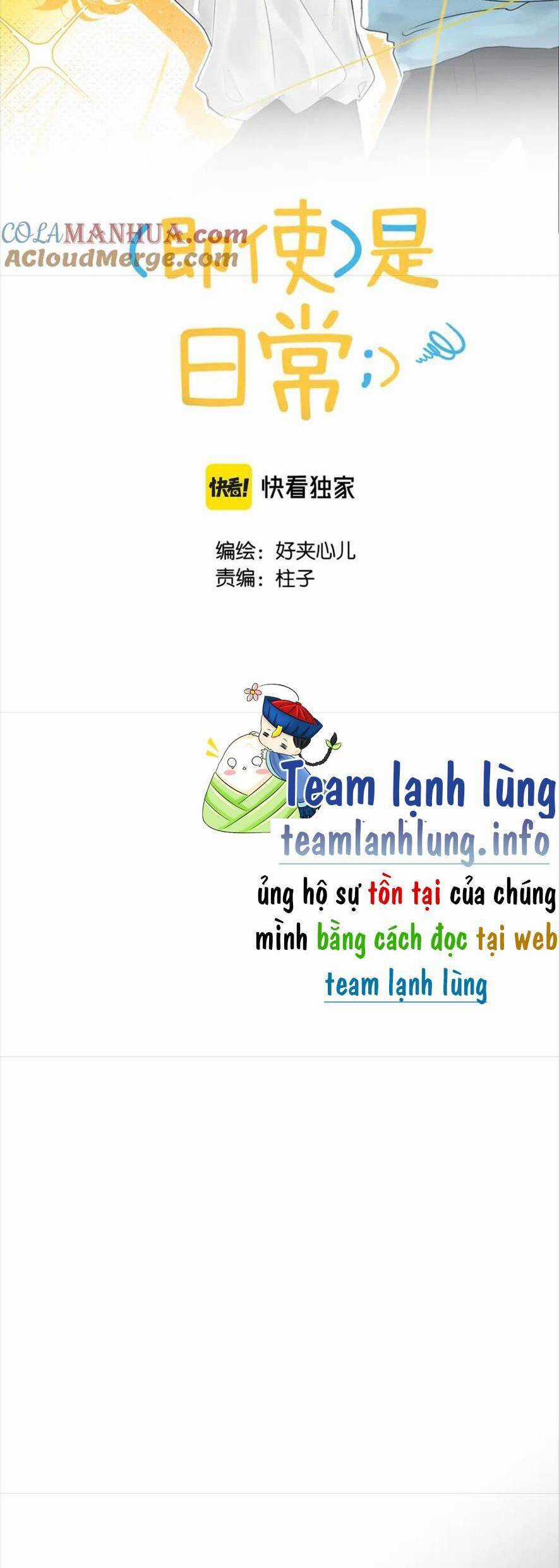 Nhật Ký Tình Yêu Hằng Ngày Chapter 14 trang 5