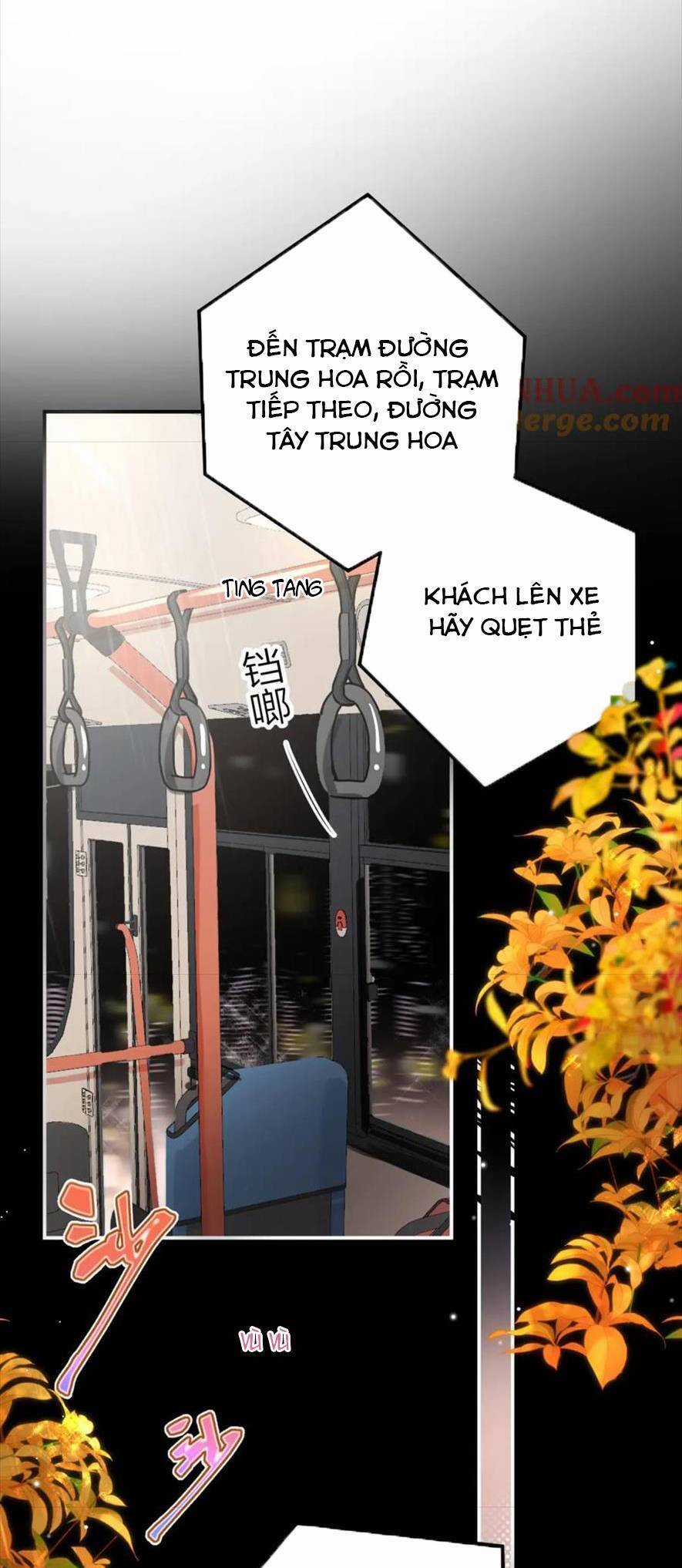 Nhật Ký Tình Yêu Hằng Ngày Chapter 14 trang 6