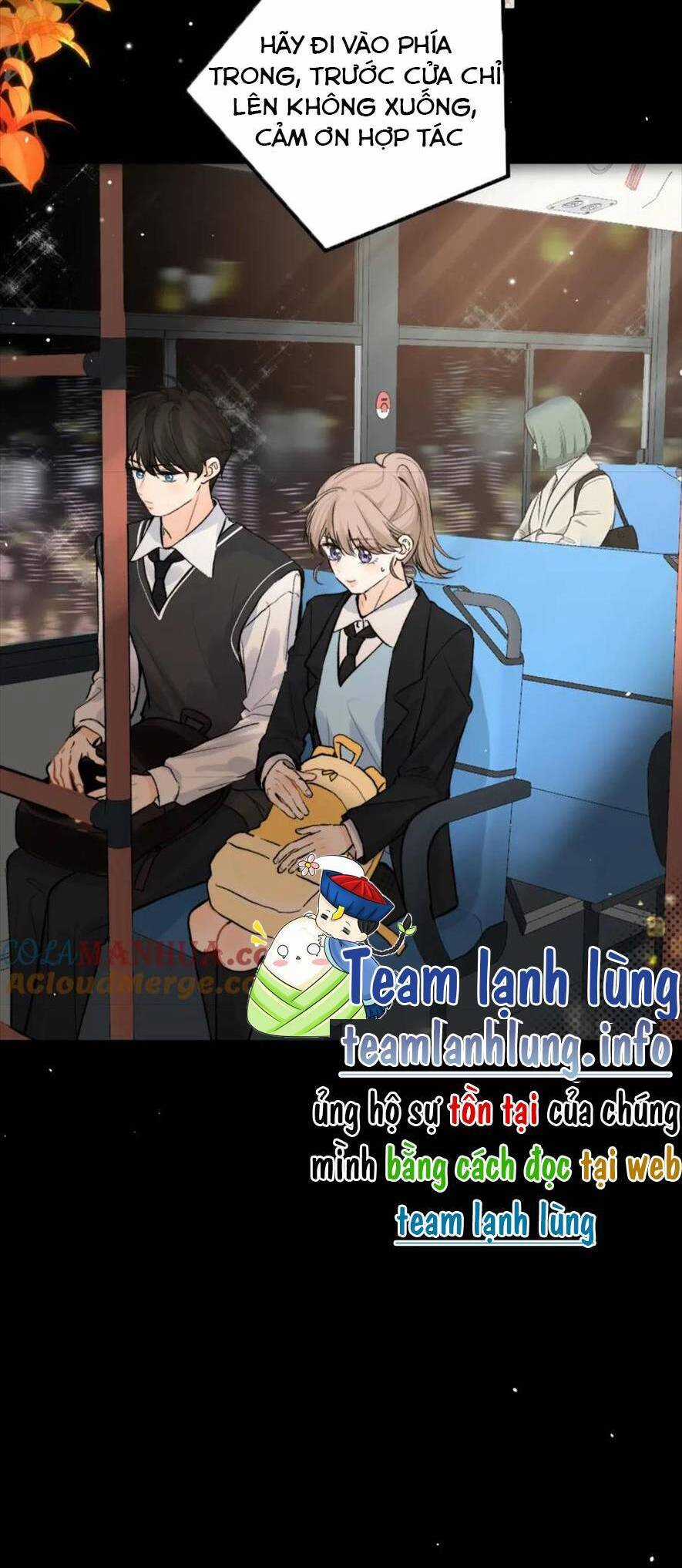 Nhật Ký Tình Yêu Hằng Ngày Chapter 14 trang 7