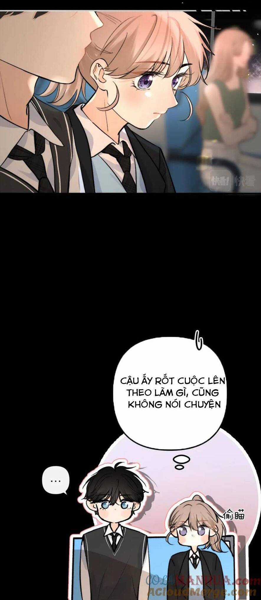 Nhật Ký Tình Yêu Hằng Ngày Chapter 14 trang 8