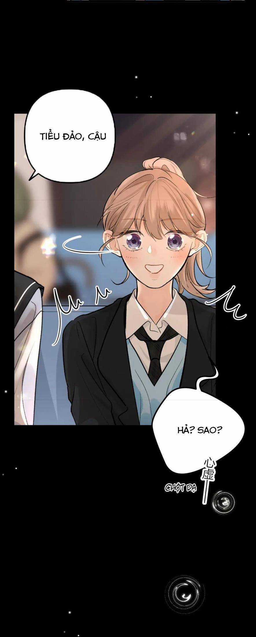 Nhật Ký Tình Yêu Hằng Ngày Chapter 14 trang 9