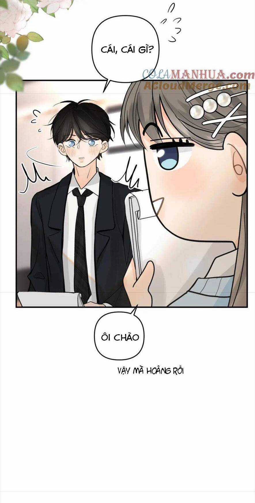 Nhật Ký Tình Yêu Hằng Ngày Chapter 15 trang 11