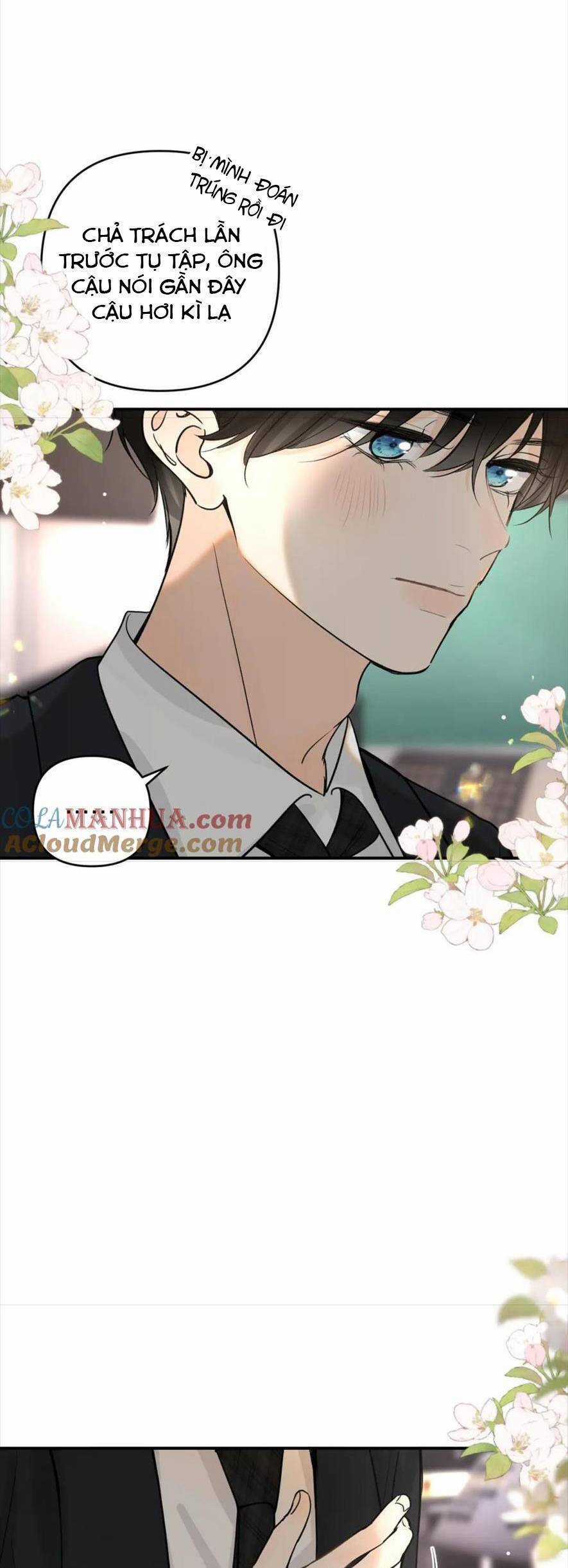 Nhật Ký Tình Yêu Hằng Ngày Chapter 15 trang 12