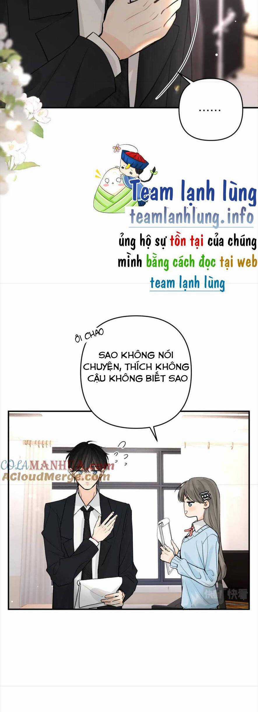 Nhật Ký Tình Yêu Hằng Ngày Chapter 15 trang 13