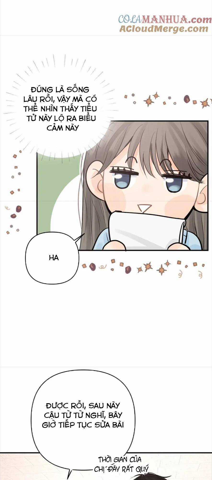 Nhật Ký Tình Yêu Hằng Ngày Chapter 15 trang 16