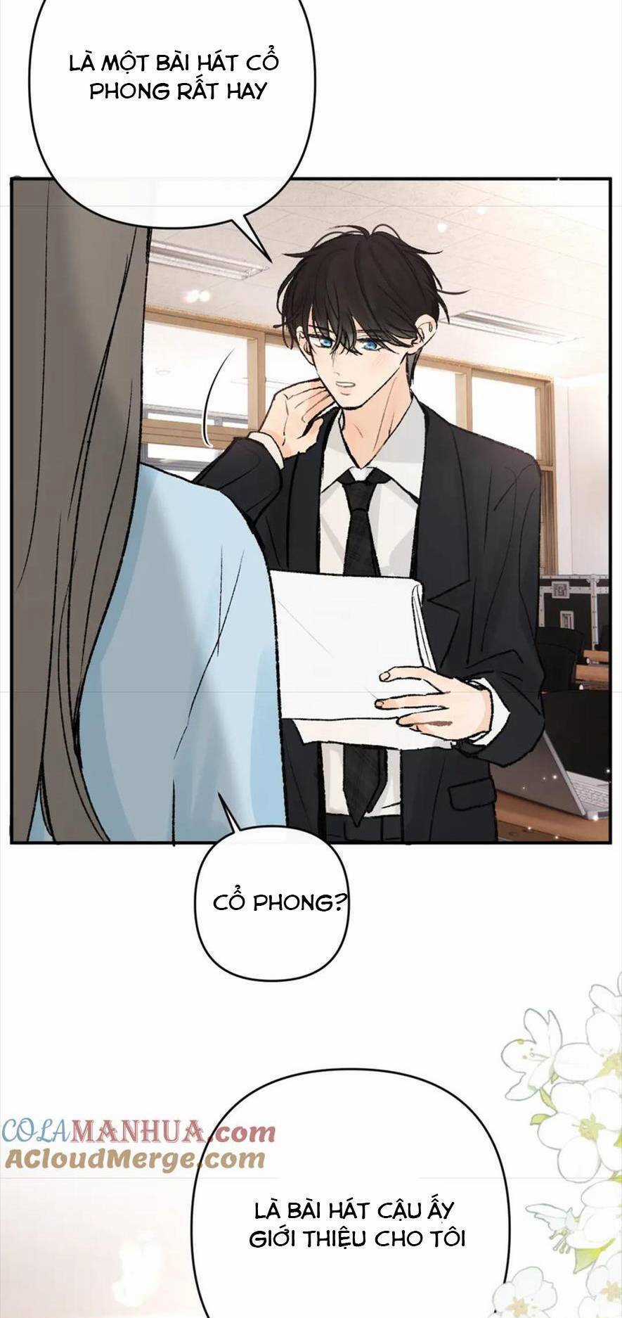 Nhật Ký Tình Yêu Hằng Ngày Chapter 15 trang 18