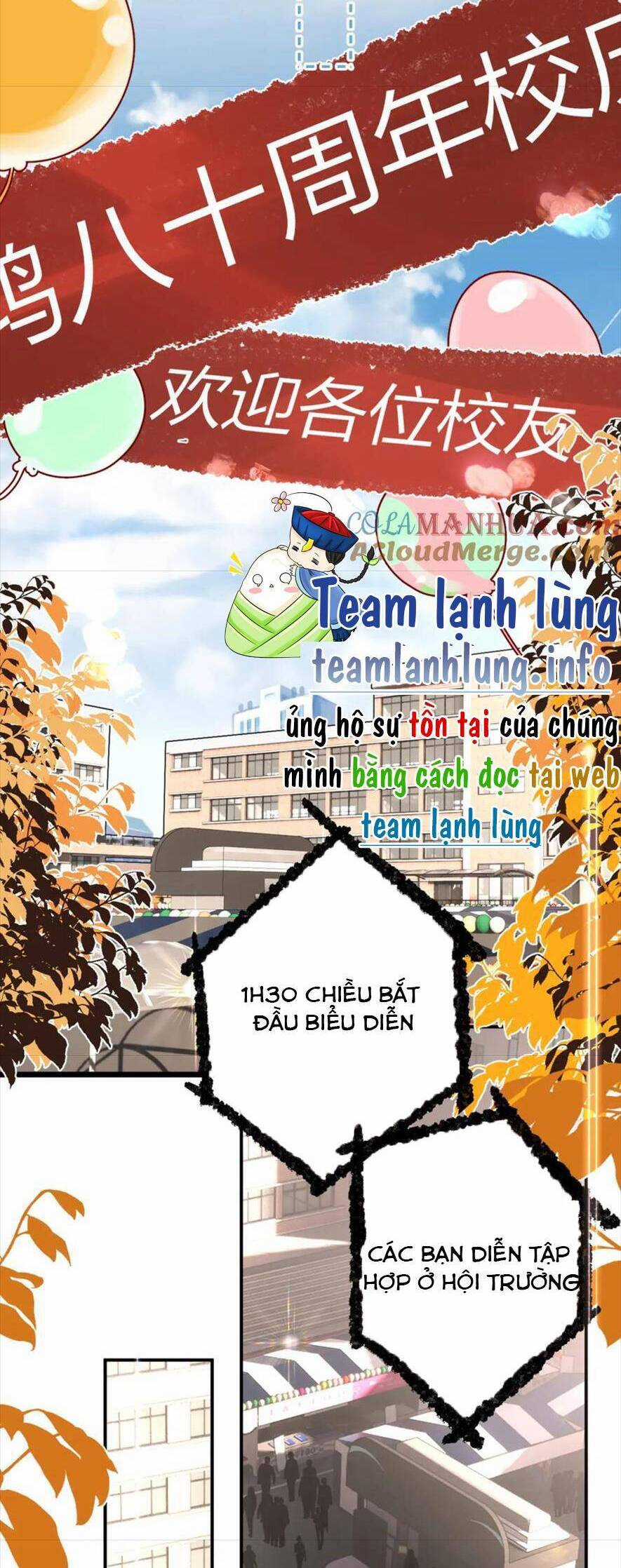 Nhật Ký Tình Yêu Hằng Ngày Chapter 15 trang 21