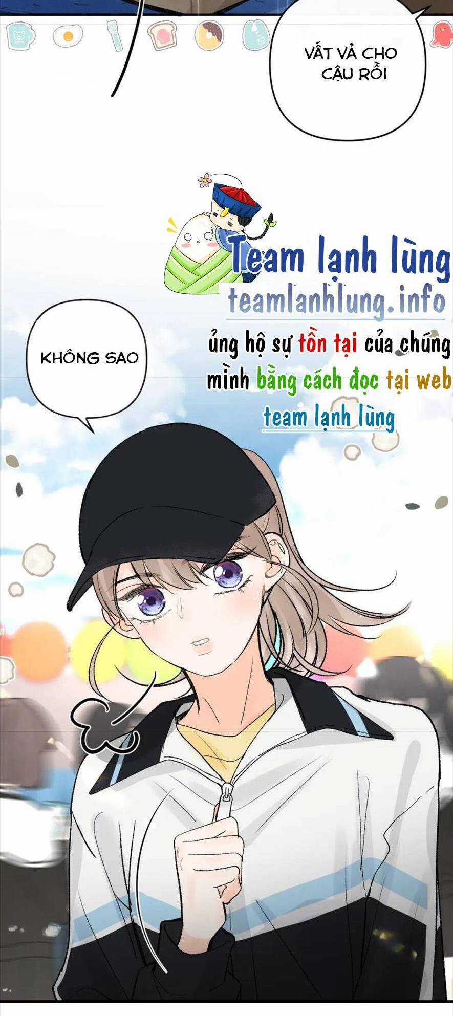 Nhật Ký Tình Yêu Hằng Ngày Chapter 15 trang 23