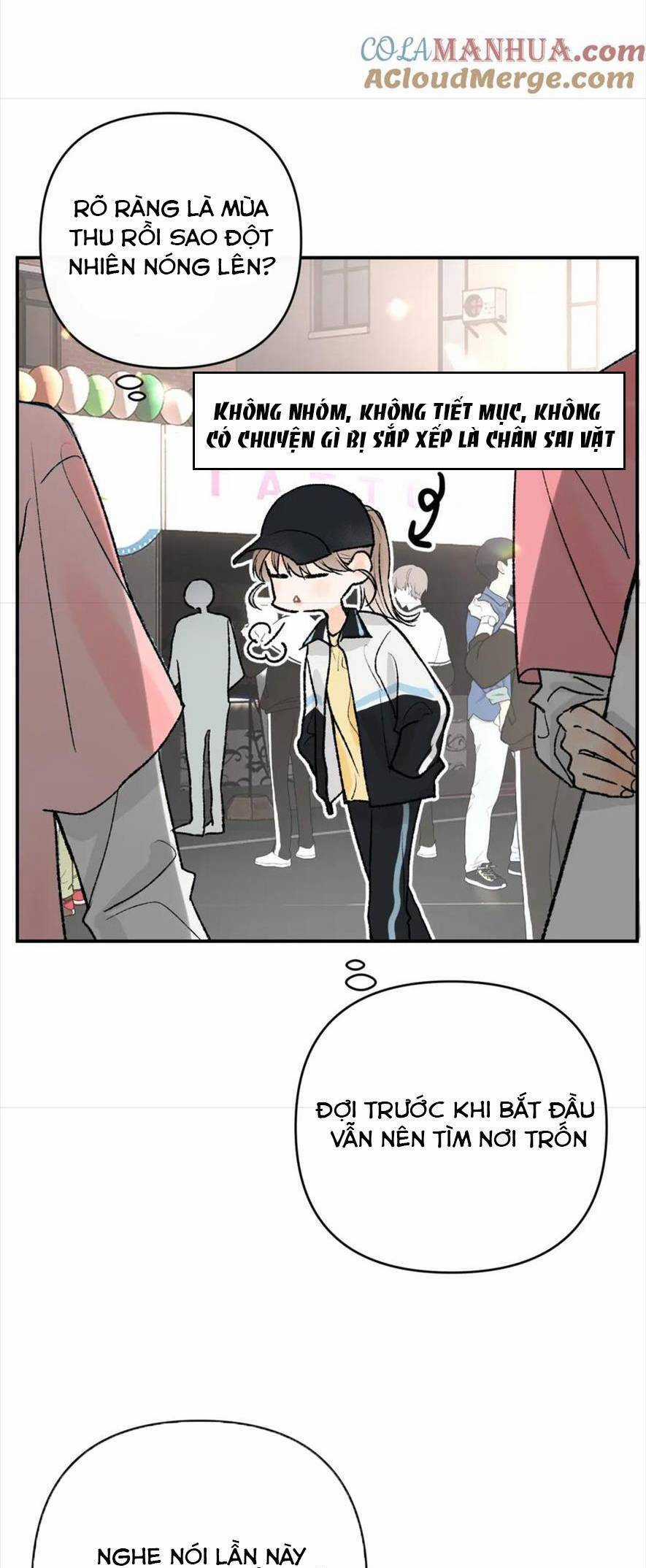 Nhật Ký Tình Yêu Hằng Ngày Chapter 15 trang 24