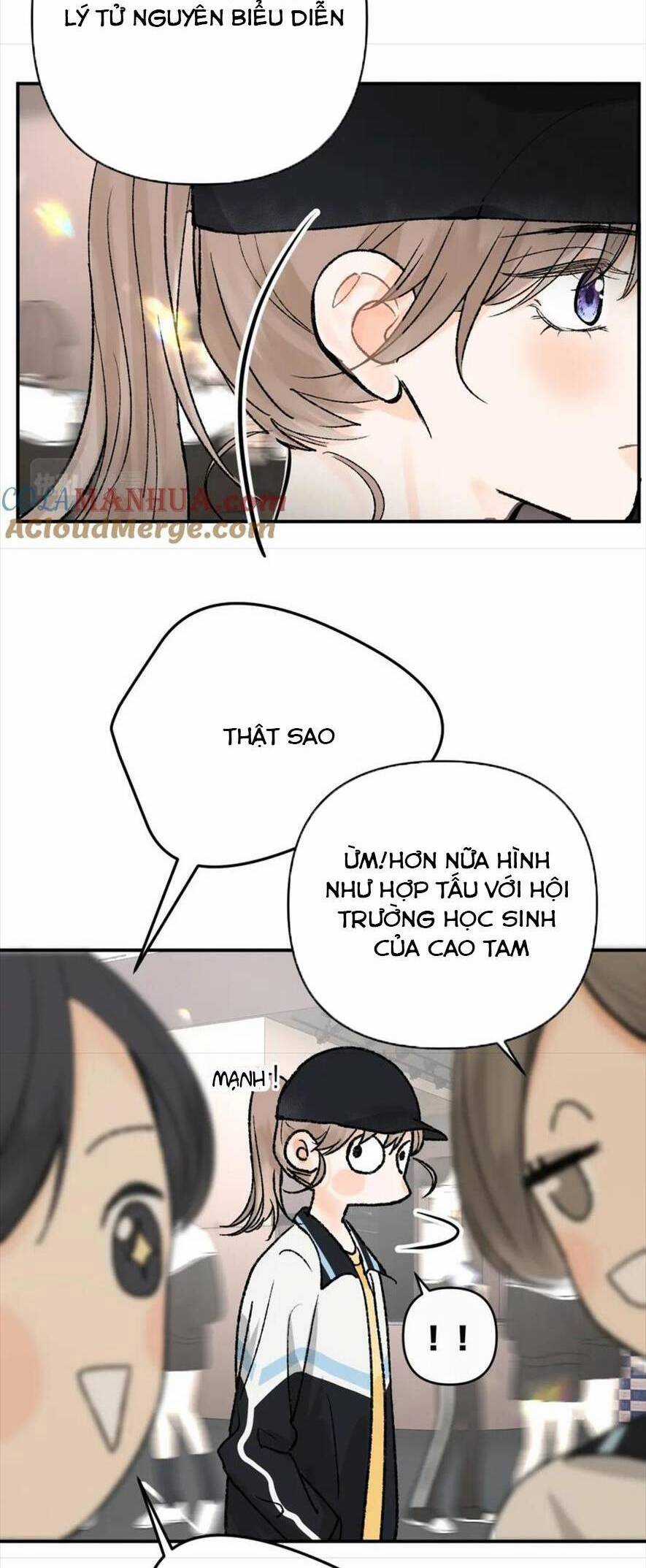 Nhật Ký Tình Yêu Hằng Ngày Chapter 15 trang 25