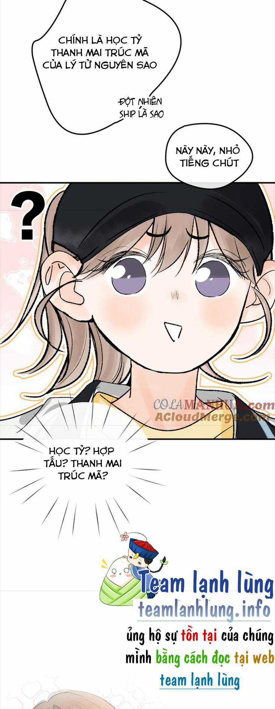 Nhật Ký Tình Yêu Hằng Ngày Chapter 15 trang 26