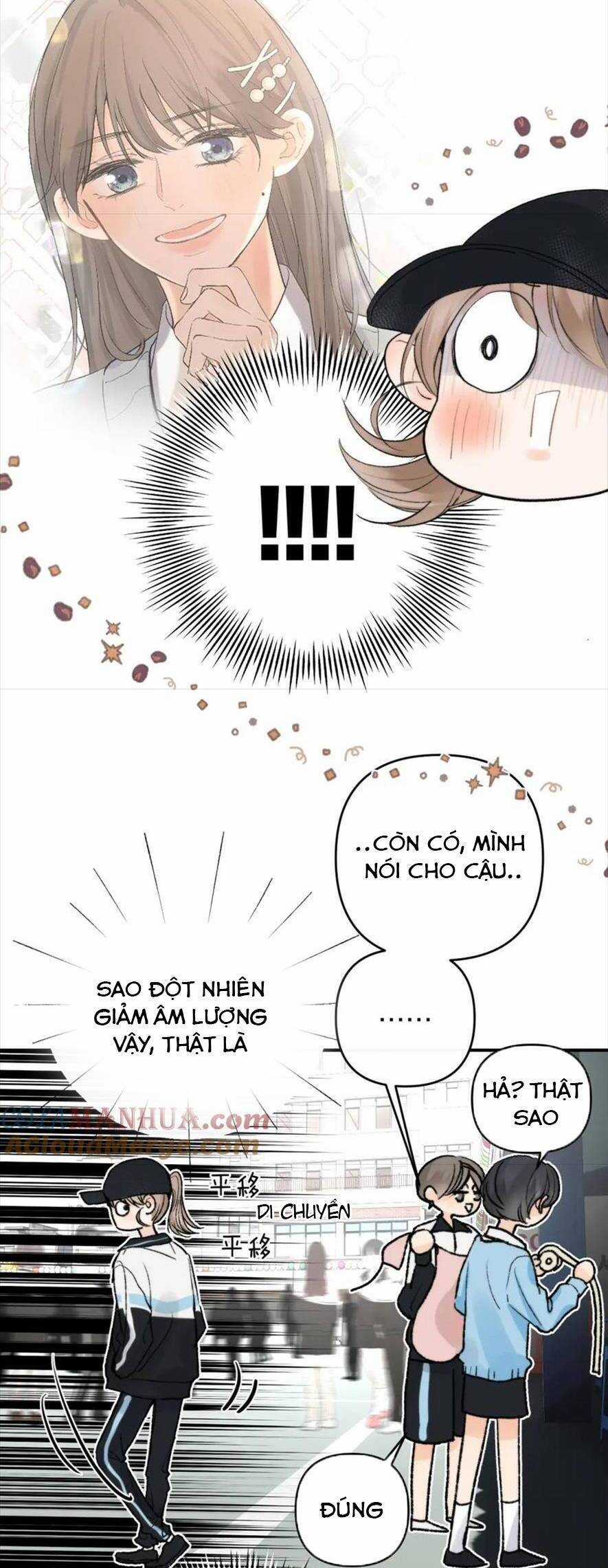 Nhật Ký Tình Yêu Hằng Ngày Chapter 15 trang 27