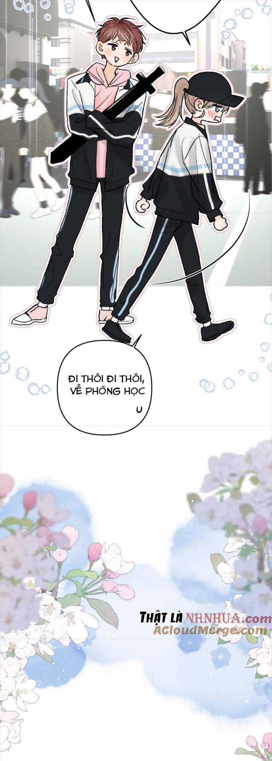 Nhật Ký Tình Yêu Hằng Ngày Chapter 15 trang 29