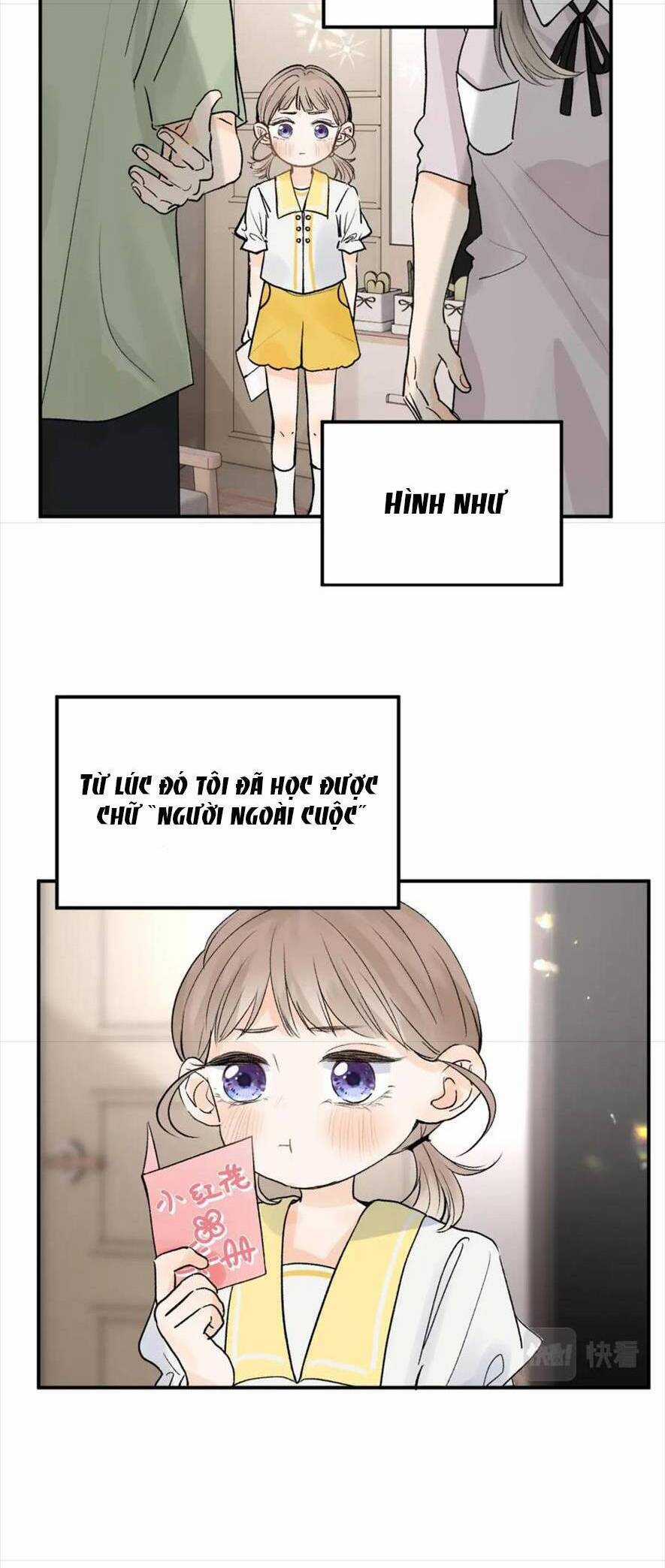 Nhật Ký Tình Yêu Hằng Ngày Chapter 15 trang 3