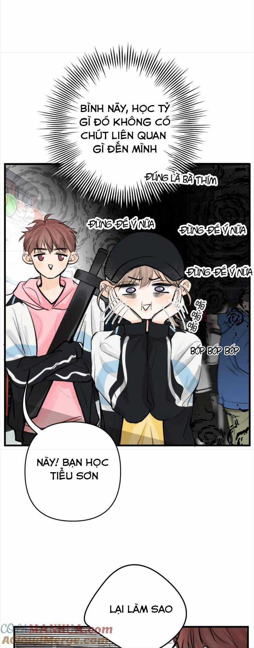 Nhật Ký Tình Yêu Hằng Ngày Chapter 15 trang 31