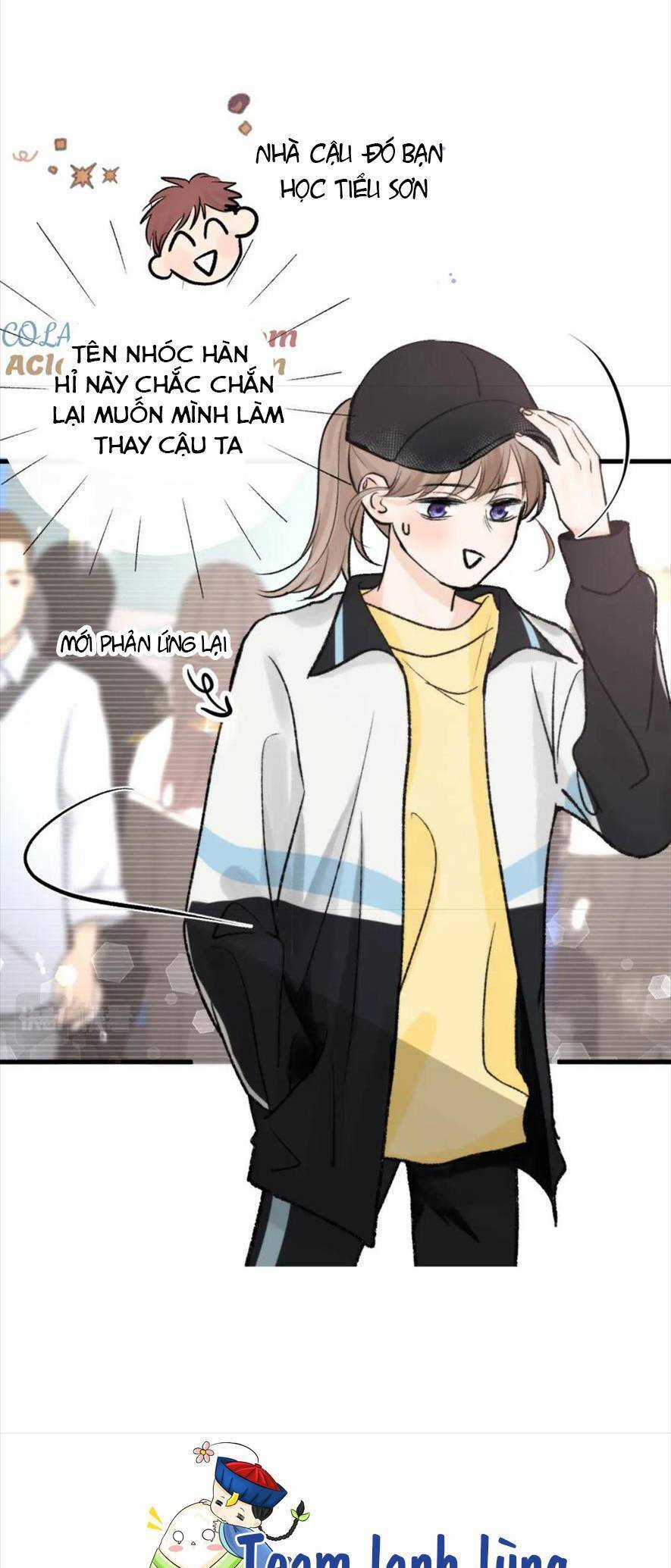 Nhật Ký Tình Yêu Hằng Ngày Chapter 15 trang 33