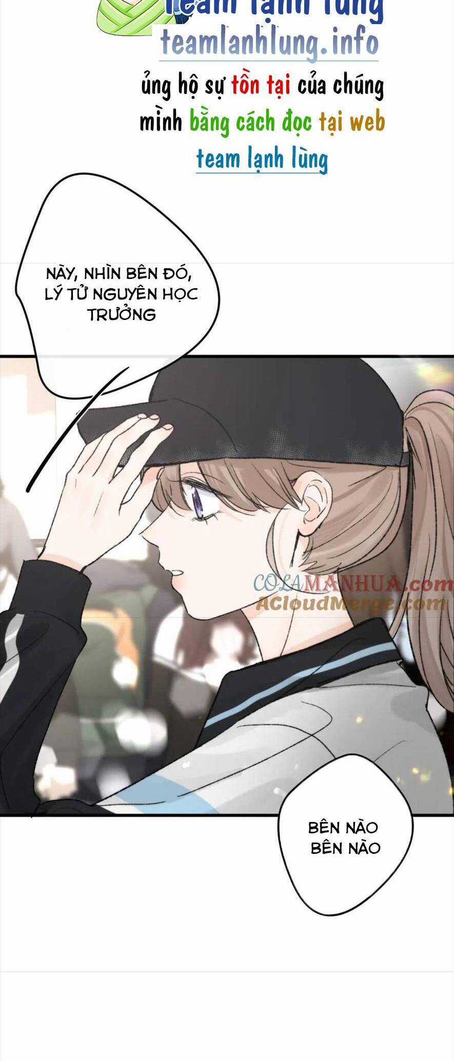 Nhật Ký Tình Yêu Hằng Ngày Chapter 15 trang 34