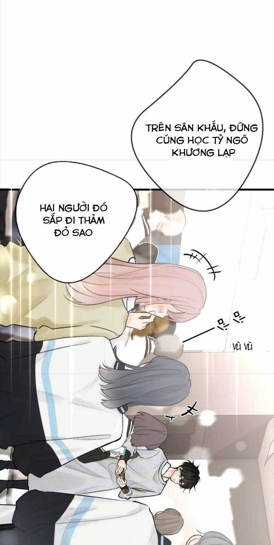 Nhật Ký Tình Yêu Hằng Ngày Chapter 15 trang 35