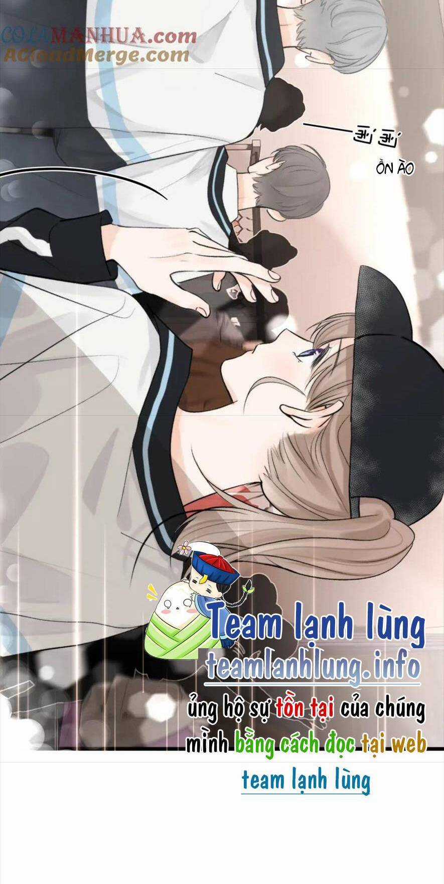 Nhật Ký Tình Yêu Hằng Ngày Chapter 15 trang 36