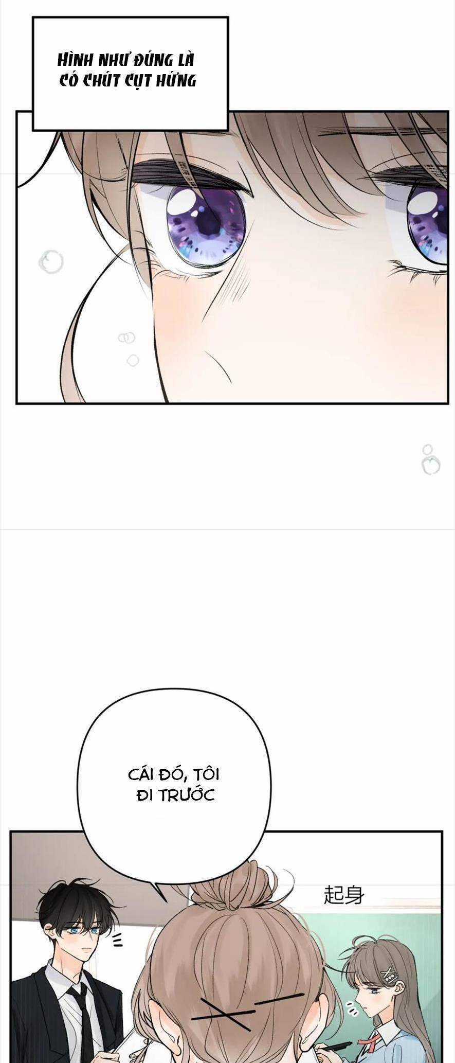 Nhật Ký Tình Yêu Hằng Ngày Chapter 15 trang 6