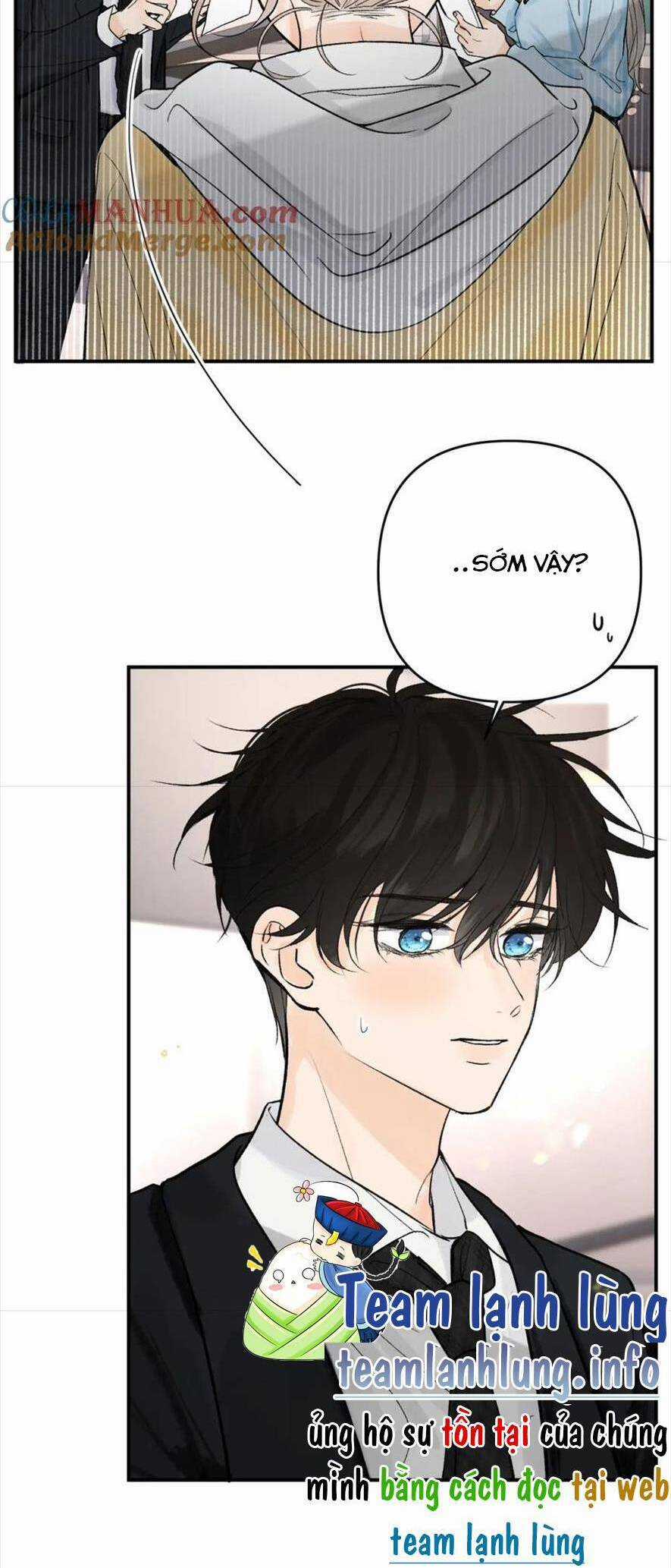 Nhật Ký Tình Yêu Hằng Ngày Chapter 15 trang 7