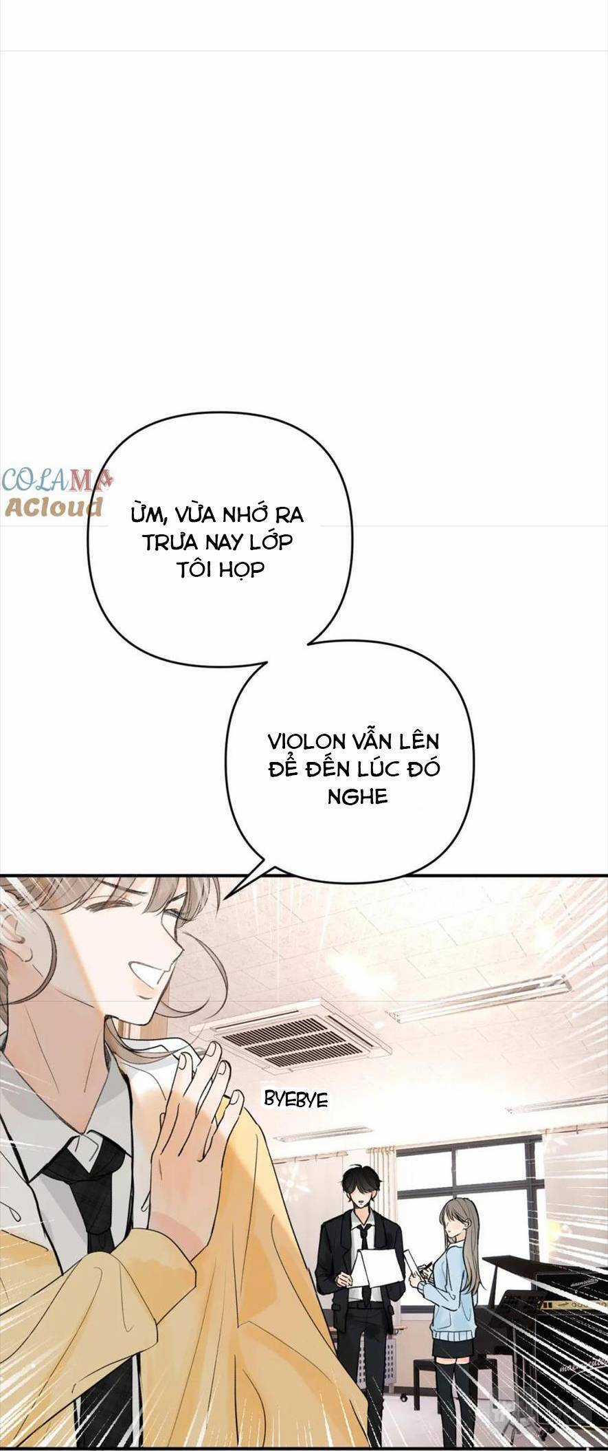 Nhật Ký Tình Yêu Hằng Ngày Chapter 15 trang 8