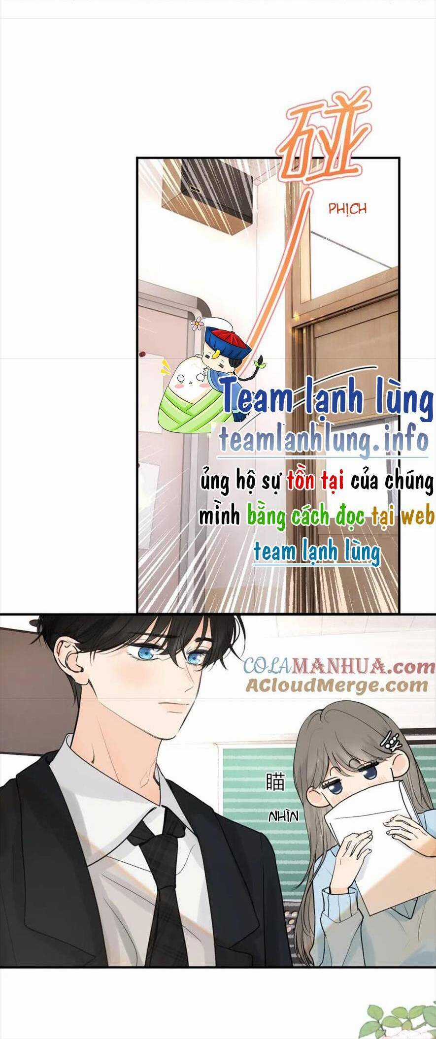 Nhật Ký Tình Yêu Hằng Ngày Chapter 15 trang 9