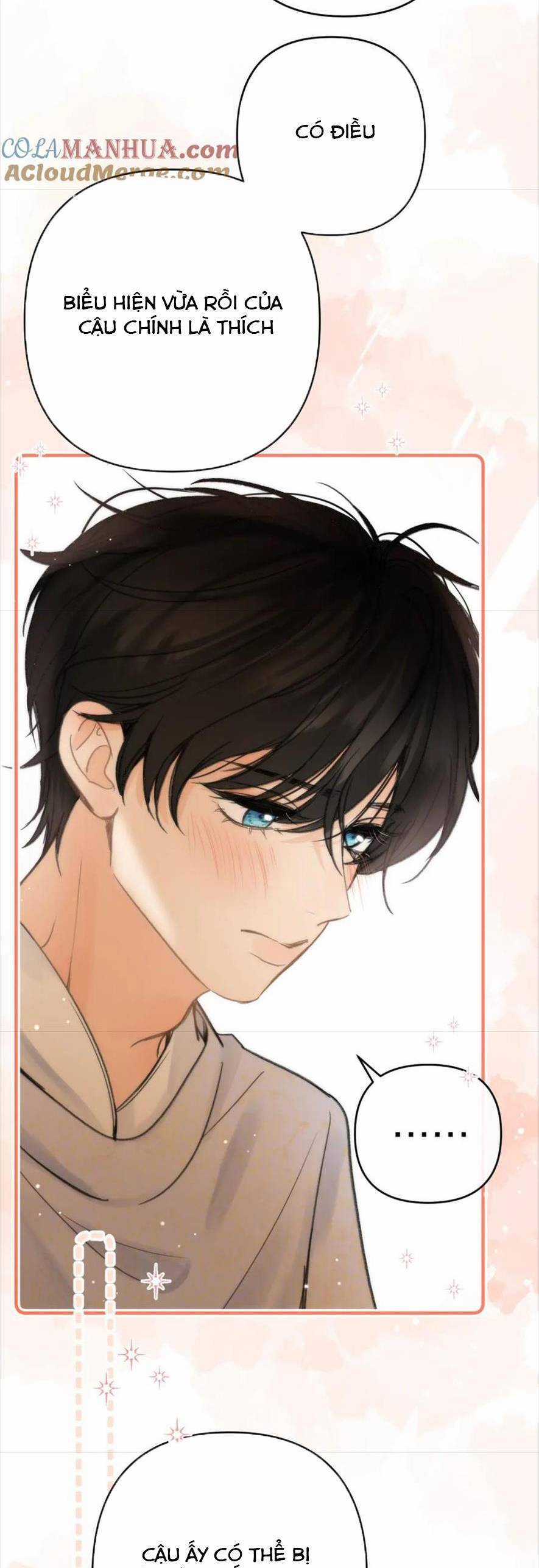 Nhật Ký Tình Yêu Hằng Ngày Chapter 16 trang 10